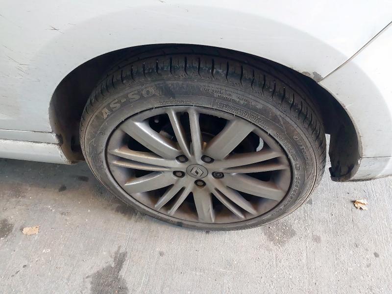 2011 RENAULT MEGANE 1.9 DCI 130 GT LINE TOMTOM 2DR