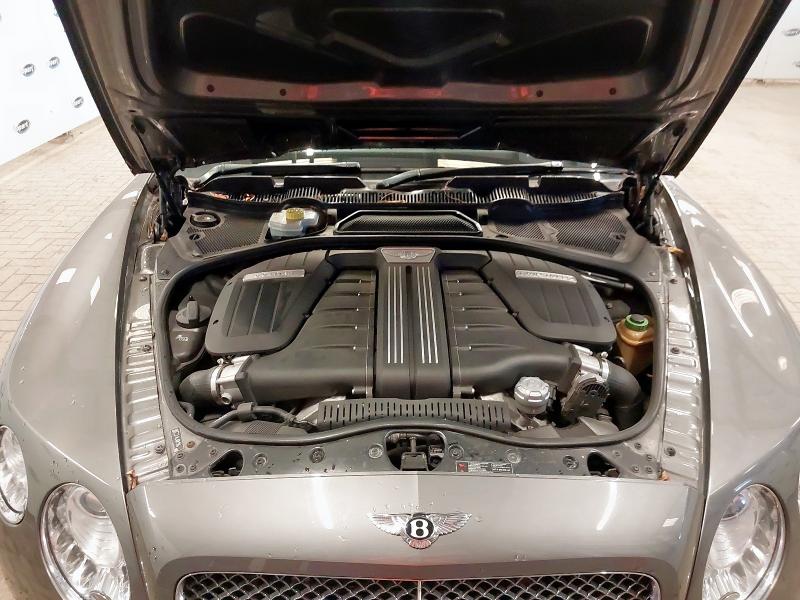 2014 BENTLEY CONTINENTAL GT 6.0 W12 SPEED 2DR AUTO