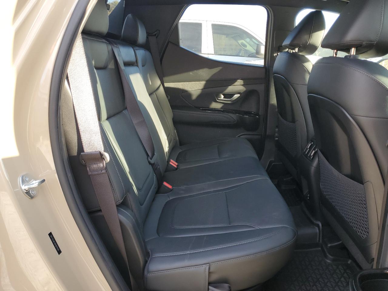 2024 Hyundai Santa Cruz Limited VIN: 5NTJEDAFXRH079629 Lot: 91615135