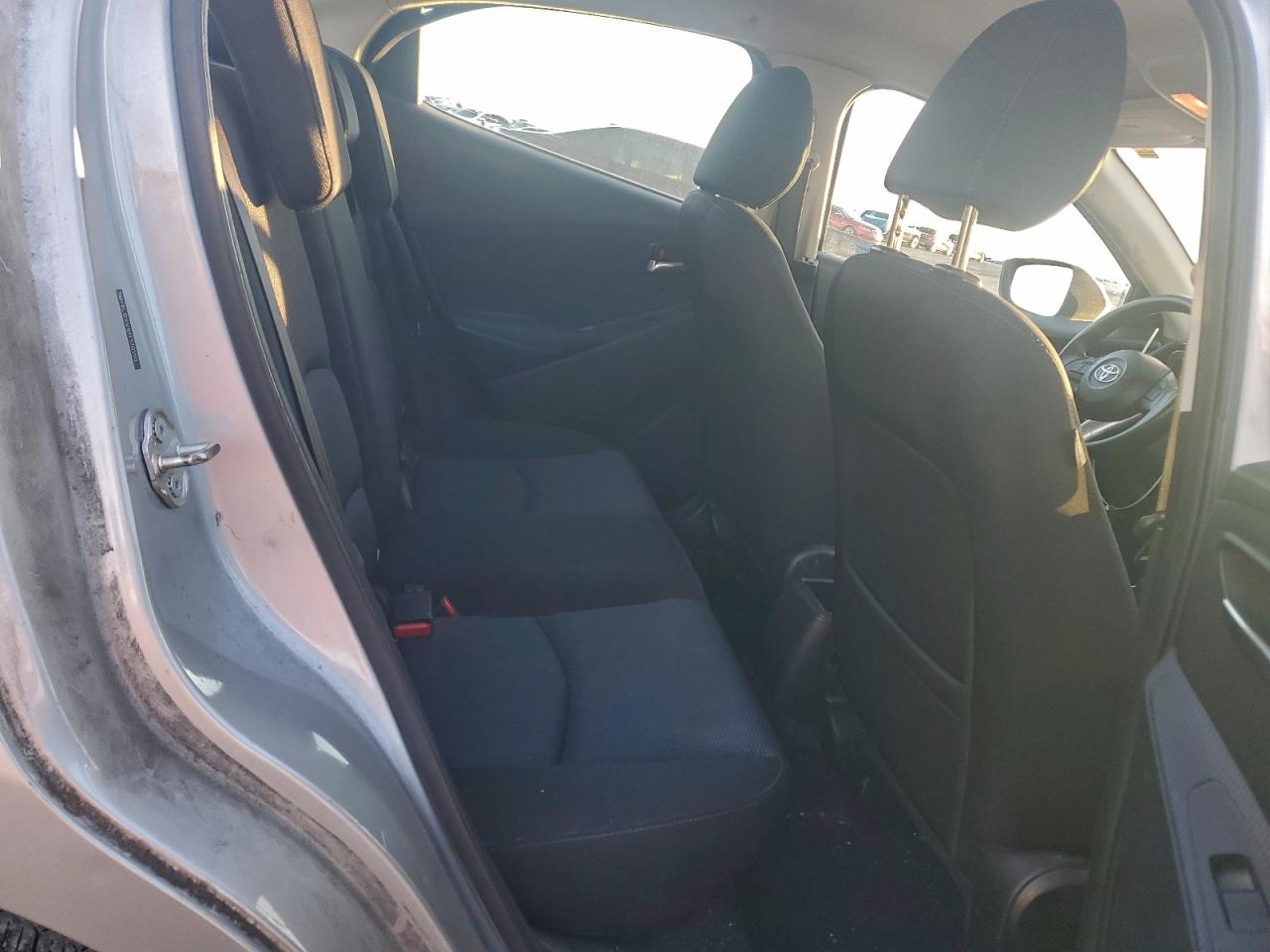 2017 Toyota Yaris Ia VIN: 3MYDLBYV1HY170150 Lot: 94686285