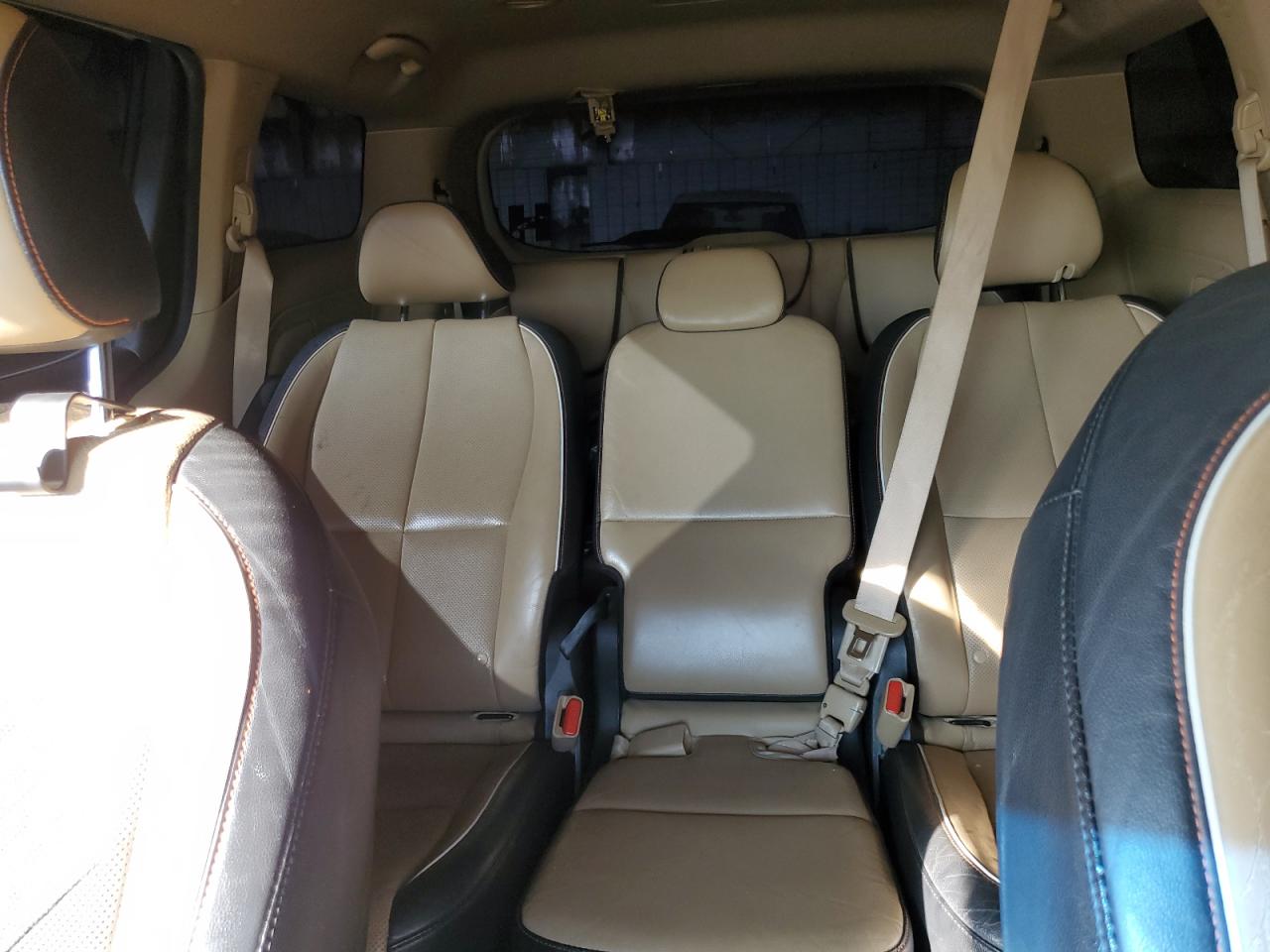 2016 Kia Sedona Lx VIN: KNDMB5C17G6209482 Lot: 91845735