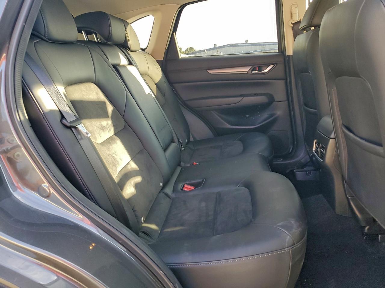 2023 Mazda Cx-5 Select VIN: JM3KFBBM9P0265732 Lot: 94449905