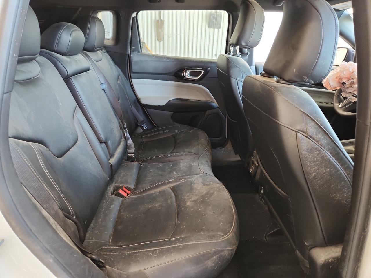 2025 Jeep Compass Limited VIN: 3C4NJDCN8ST506179 Lot: 92069995