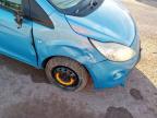 2009 FORD KA 1.2 STYLE 3DR for sale at Copart WESTBURY