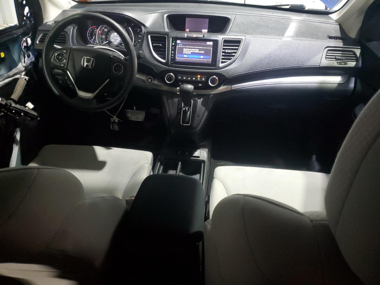 2015 Honda Cr-V Ex VIN: 2HKRM4H59FH639752 Lot: 91996735