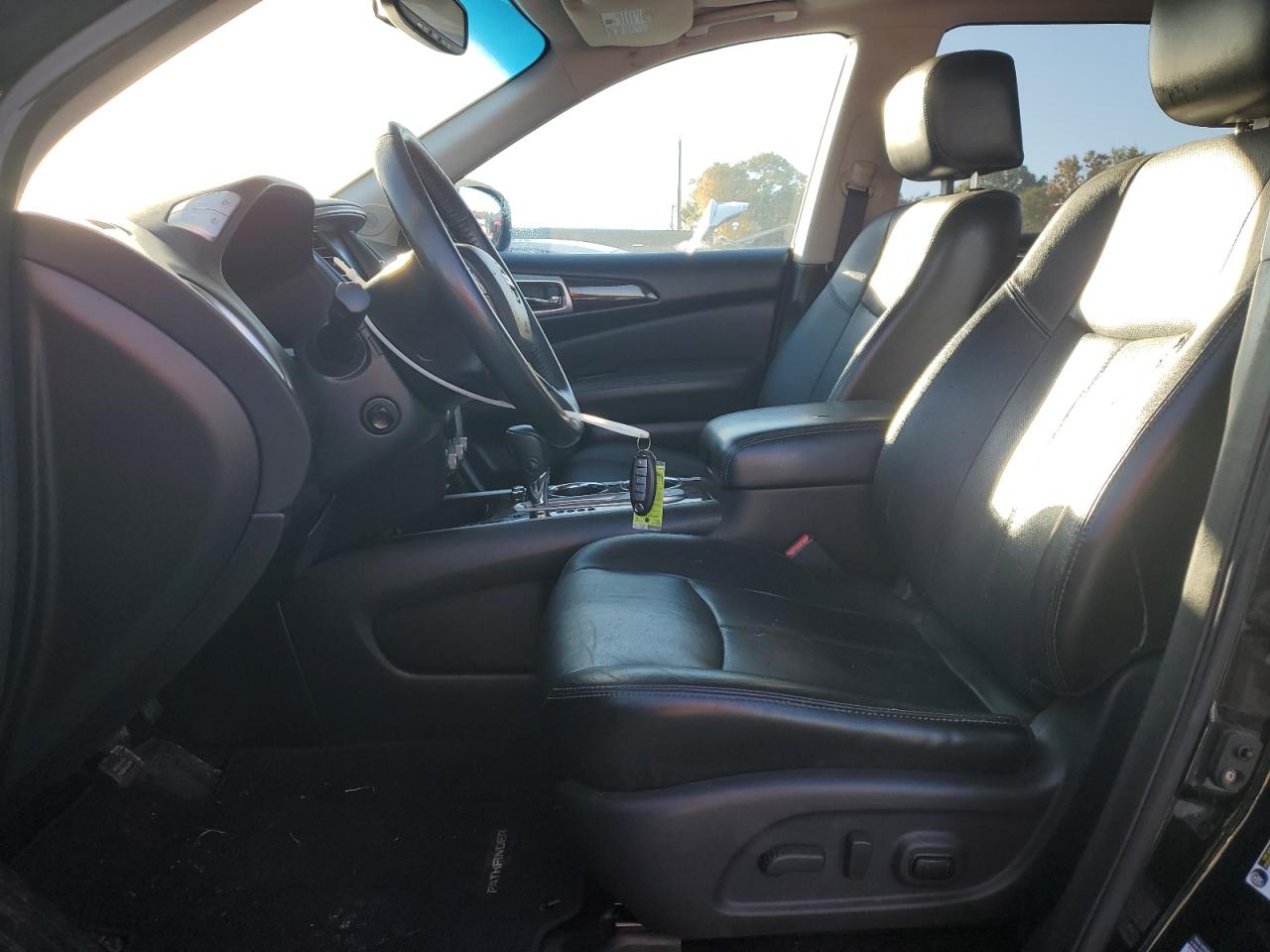 2013 Nissan Pathfinder S VIN: 5N1AR2MN0DC642228 Lot: 91358795