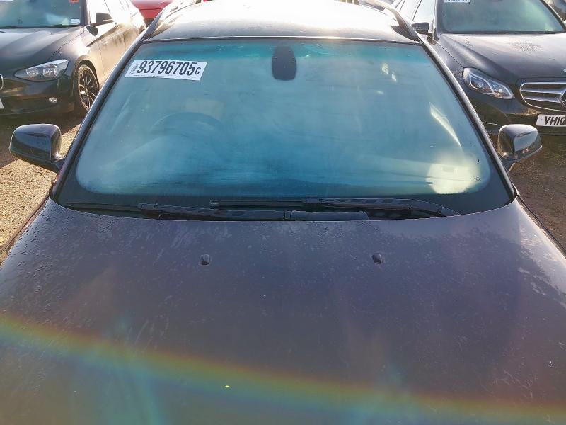 2010 BMW 5 SERIES 520D M SPORT BUSINESS EDITION 5DR STEP AUTO [177]