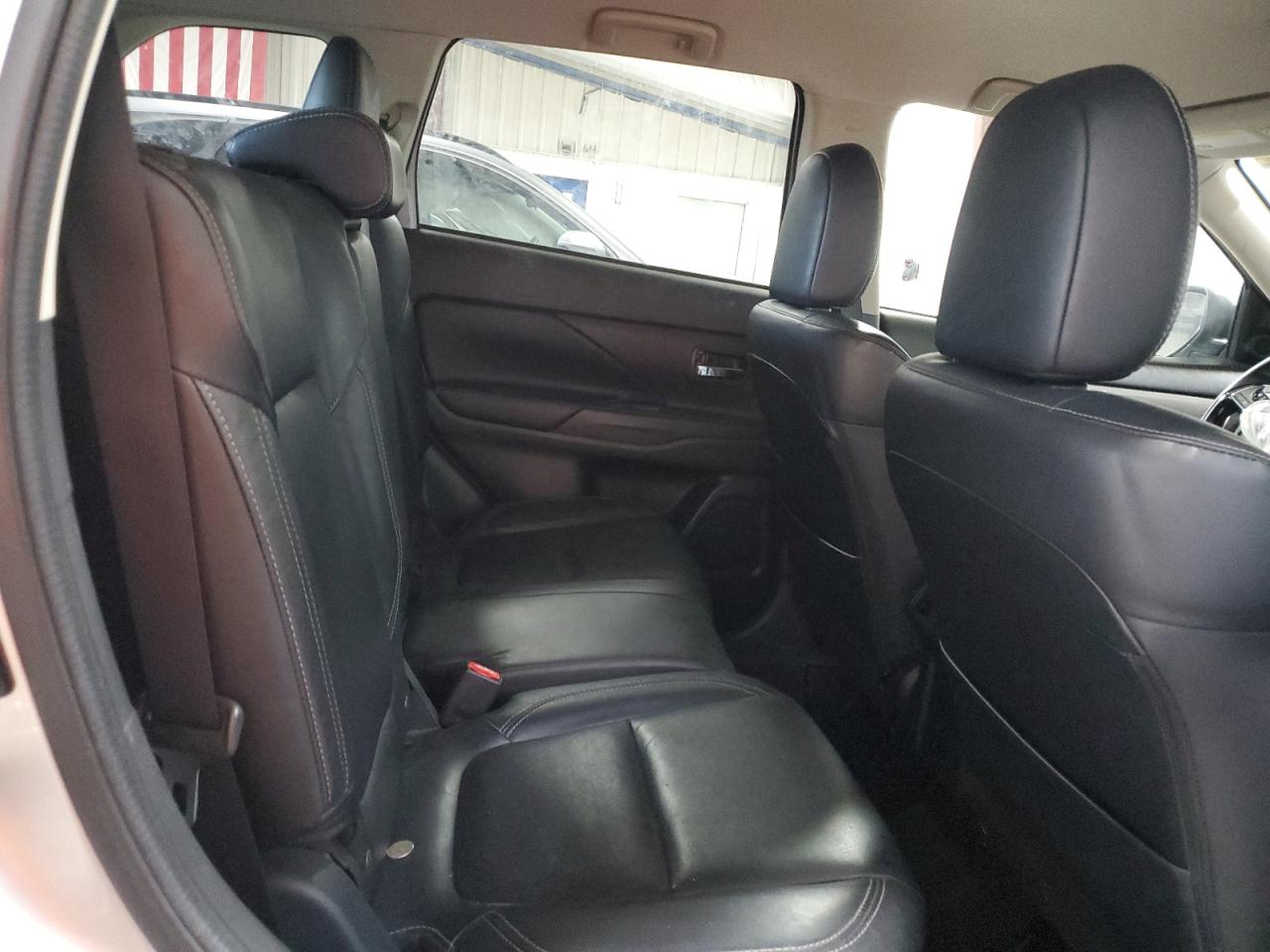 2020 Mitsubishi Outlander Se VIN: JA4AD3A33LZ032471 Lot: 91442135