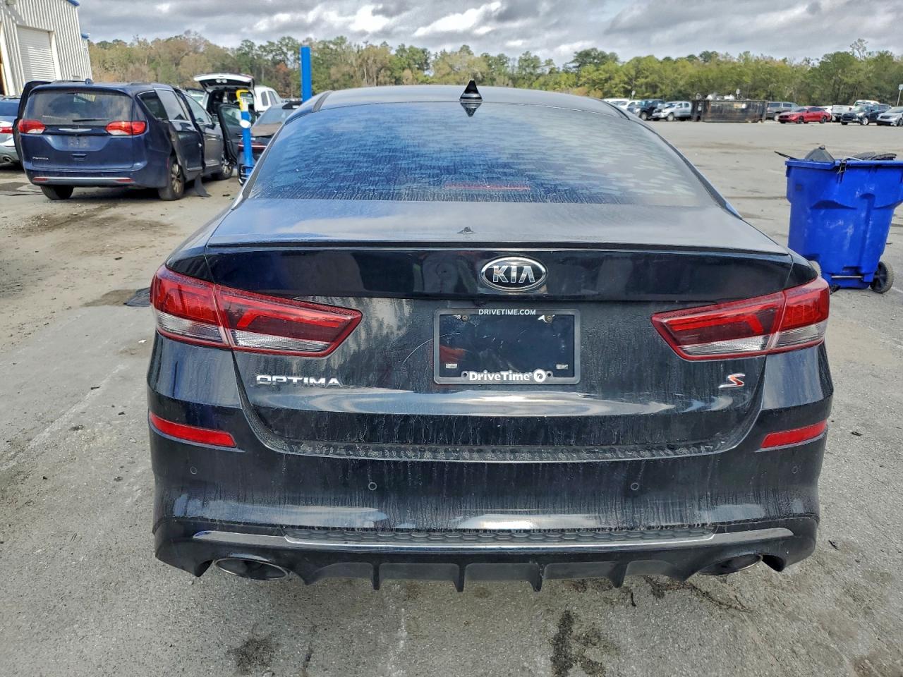 2019 Kia Optima Lx VIN: 5XXGT4L39KG330160 Lot: 94587045