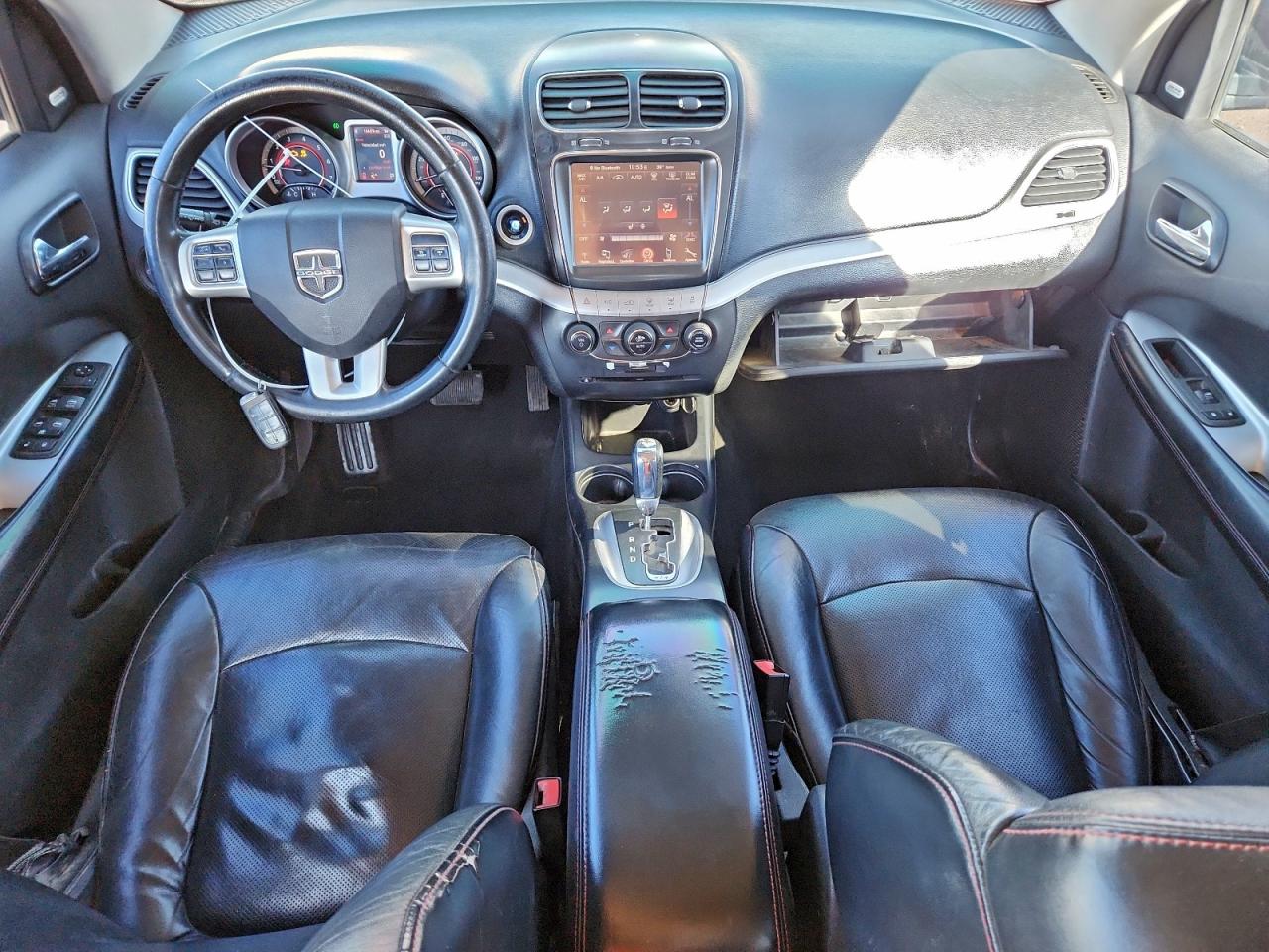 2013 Dodge Journey R/T VIN: 3C4PDCEG5DT556873 Lot: 93973375