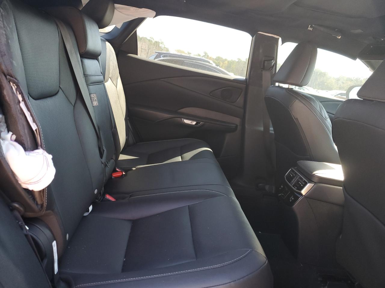 2023 Lexus Rx 350 Base VIN: 2T2BAMCA2PC011580 Lot: 91648795