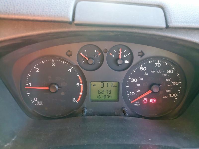 2013 FORD TRANSIT MEDIUM ROOF VAN TDCI 100PS