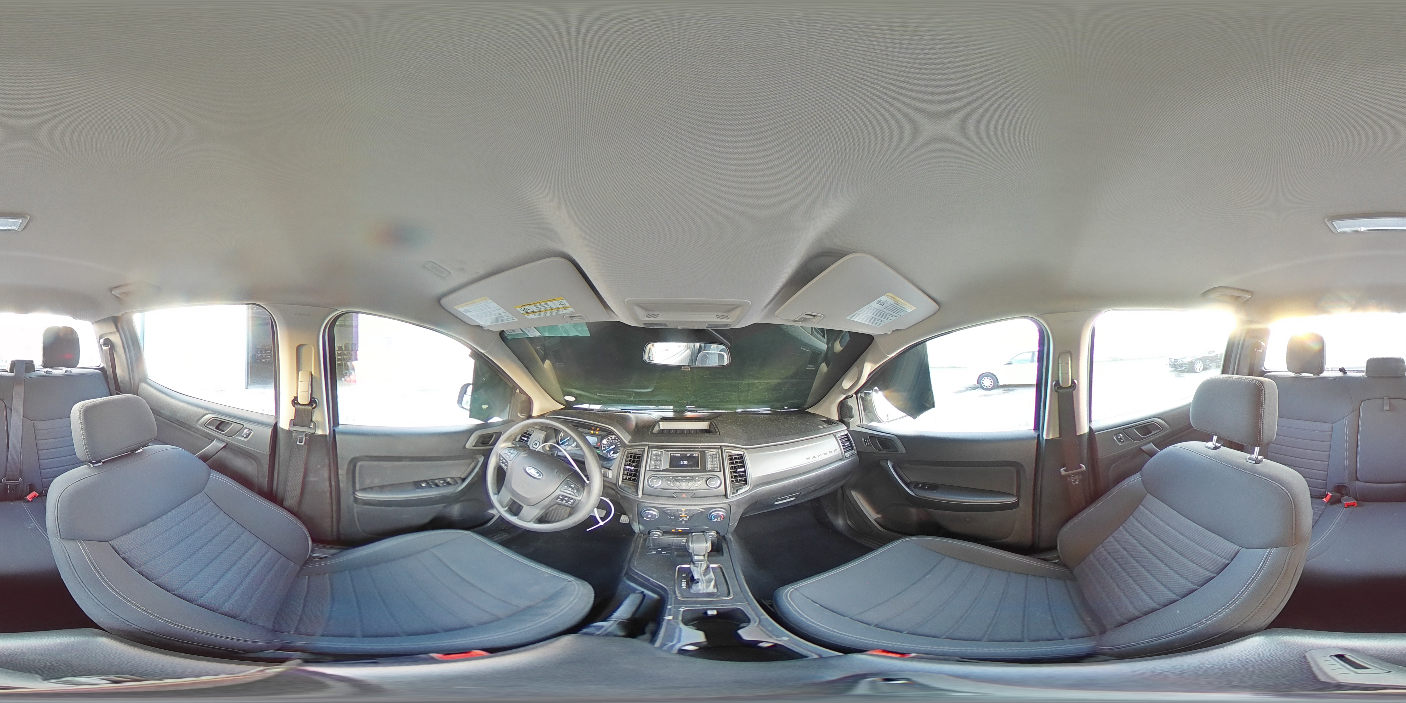 2021 Ford Ranger Xl VIN: 1FTER4EH0MLD42294 Lot: 92307585