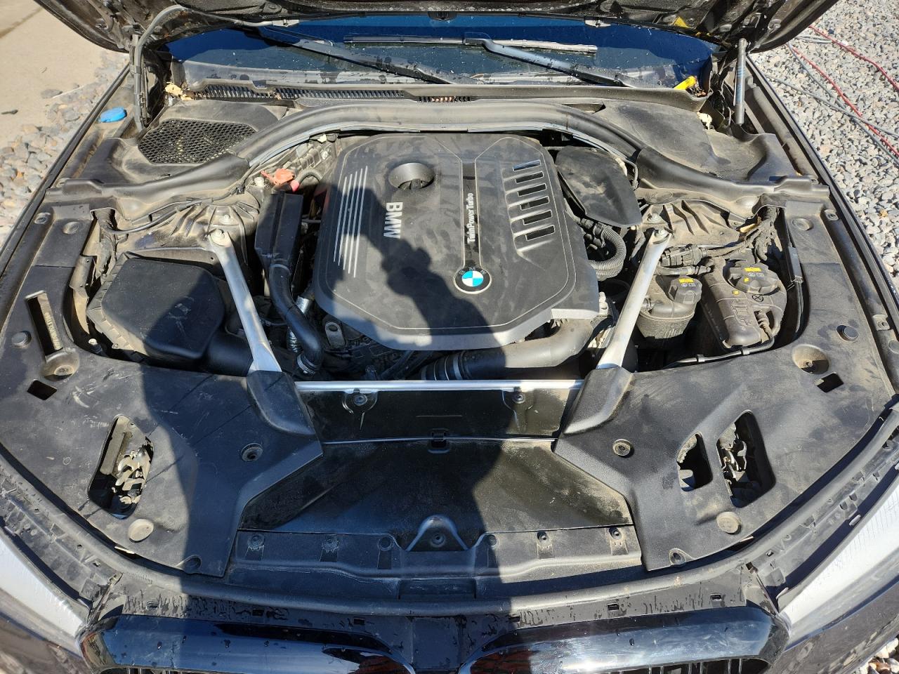 2018 BMW 540 Xi VIN: WBAJE7C50JWD49566 Lot: 92245375