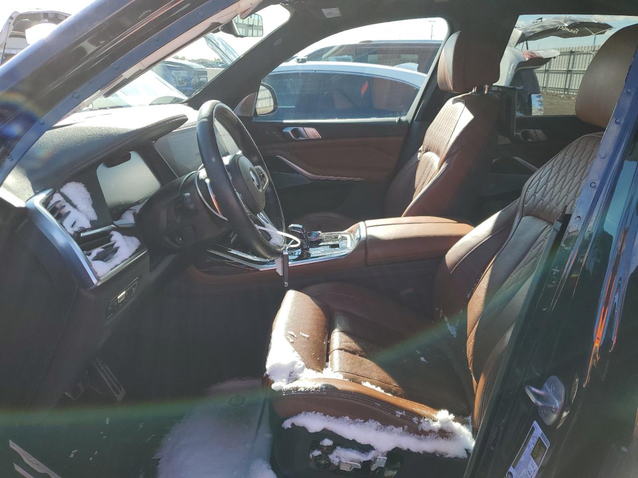 2019 BMW X7 xDrive50I VIN: 5UXCX4C50KLB39491 Lot: 92077125