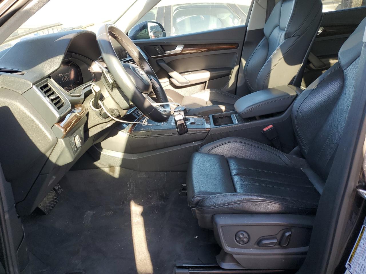 2020 Audi Q5 Premium Plus VIN: WA1BNAFY0L2028428 Lot: 81299395