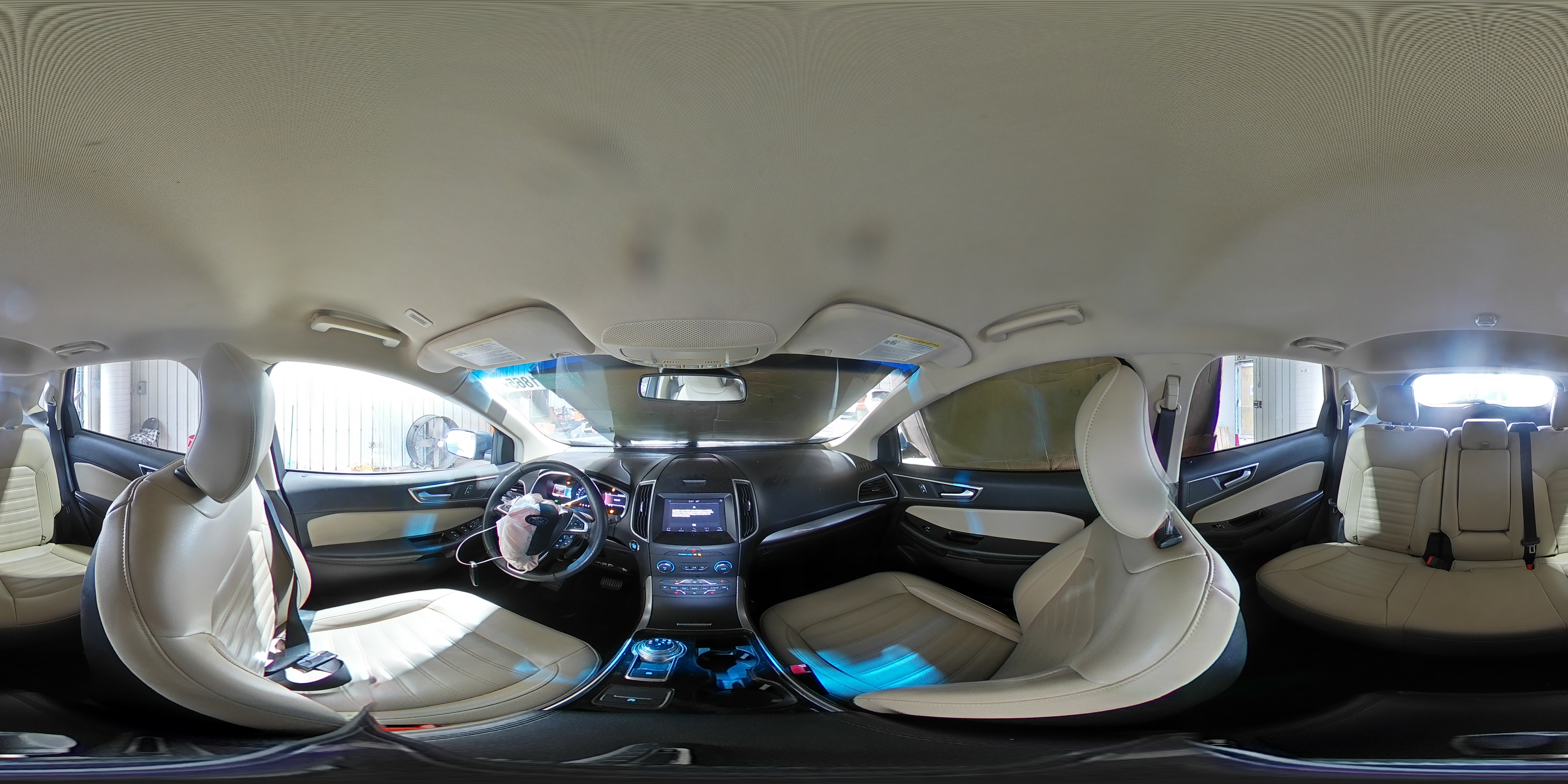 2019 Ford Edge Sel VIN: 2FMPK3J94KBC69350 Lot: 93781865