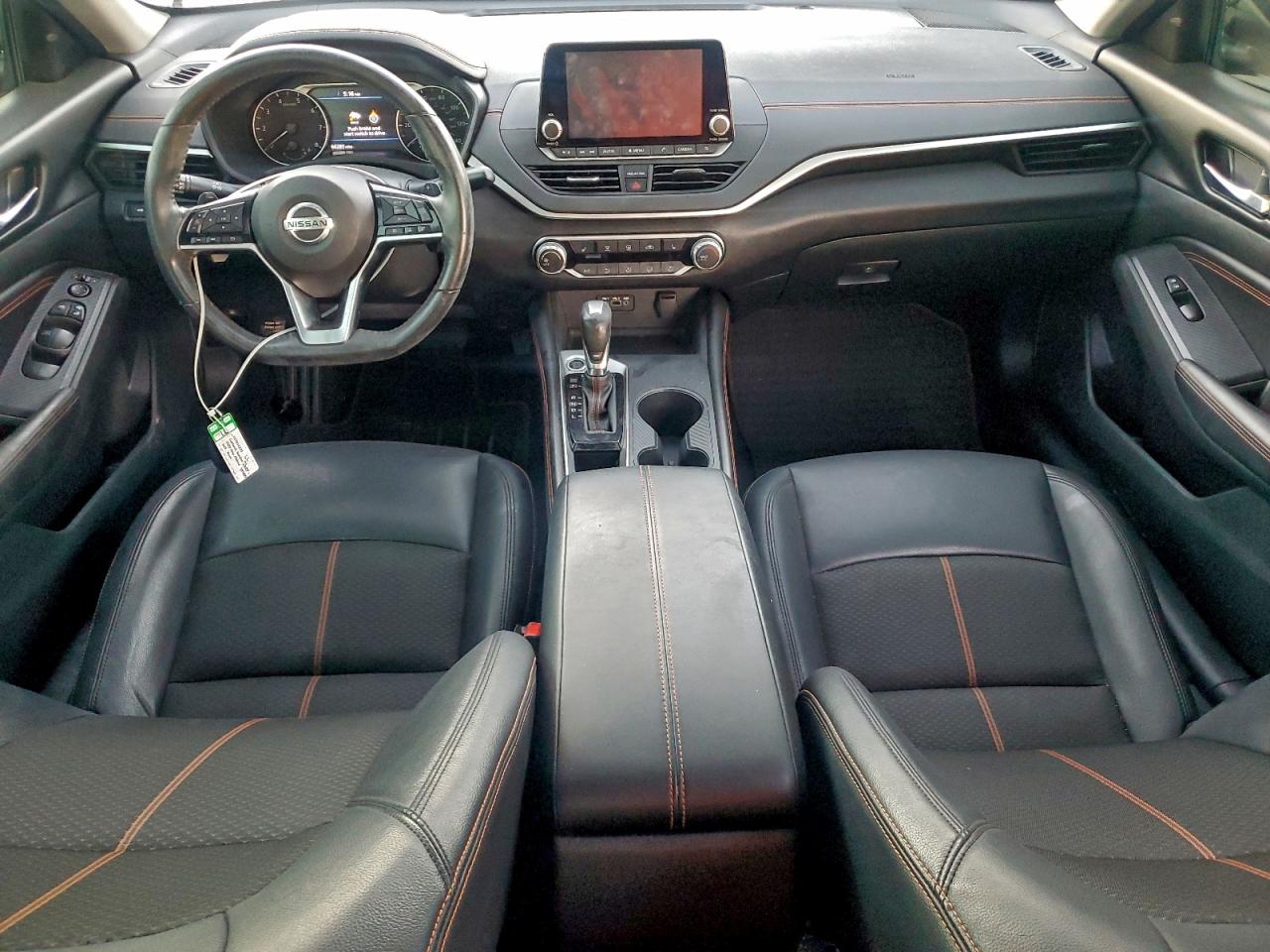 2020 Nissan Altima Sr VIN: 1N4BL4CV7LN317561 Lot: 94044405