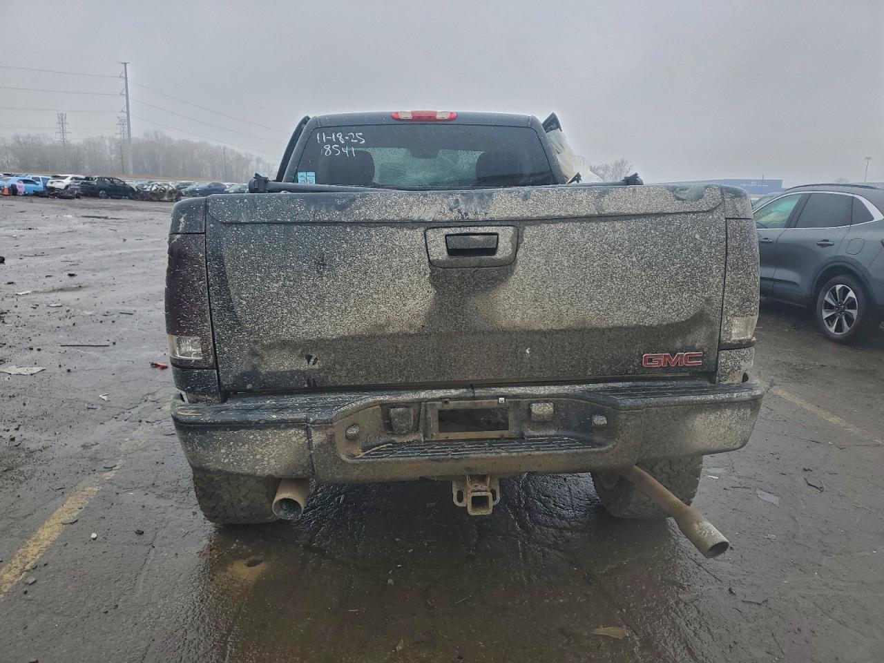 2013 GMC Sierra K1500 VIN: 1GTN2TE06DZ178541 Lot: 94306195