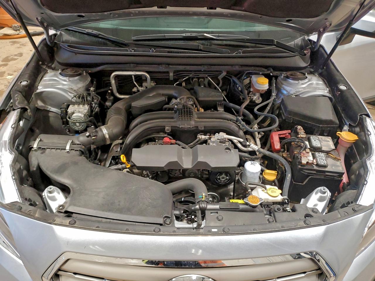 2017 Subaru Outback 2.5I Premium VIN: 4S4BSAFC9H3233018 Lot: 94532625