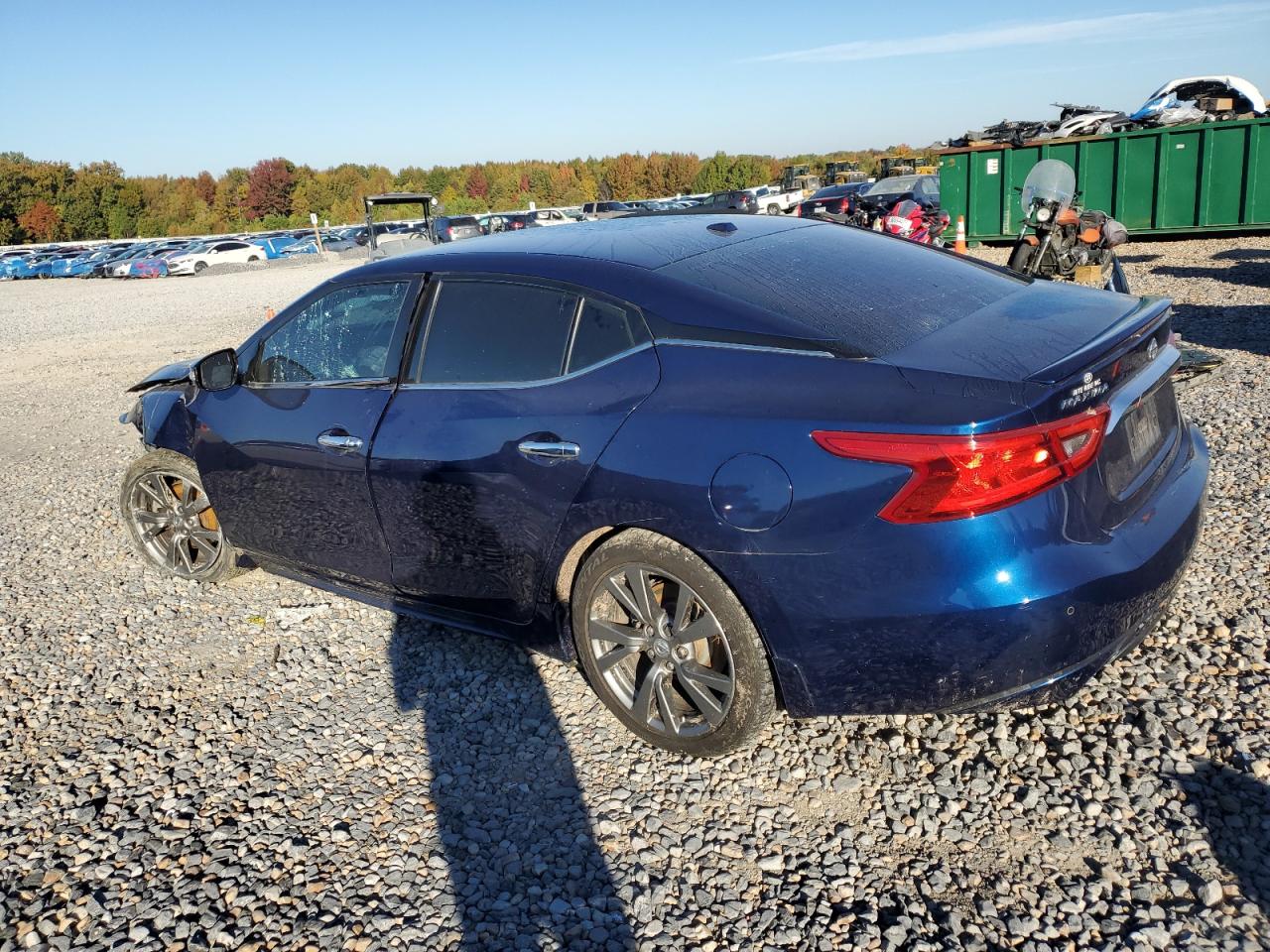 2016 Nissan Maxima 3.5S VIN: 1N4AA6AP6GC417007 Lot: 91247225