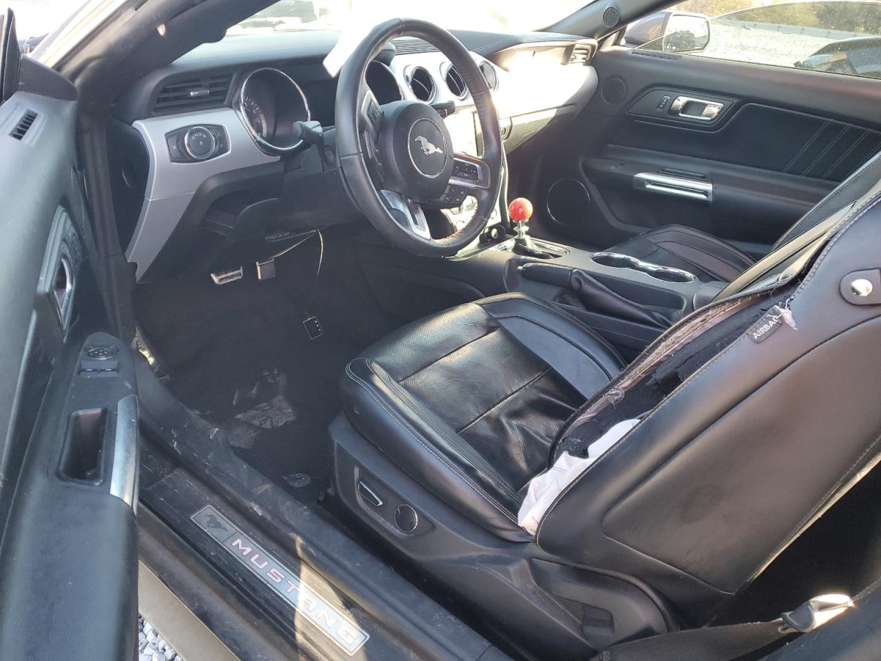 2015 Ford Mustang Gt VIN: 1FA6P8CF7F5301547 Lot: 91796095