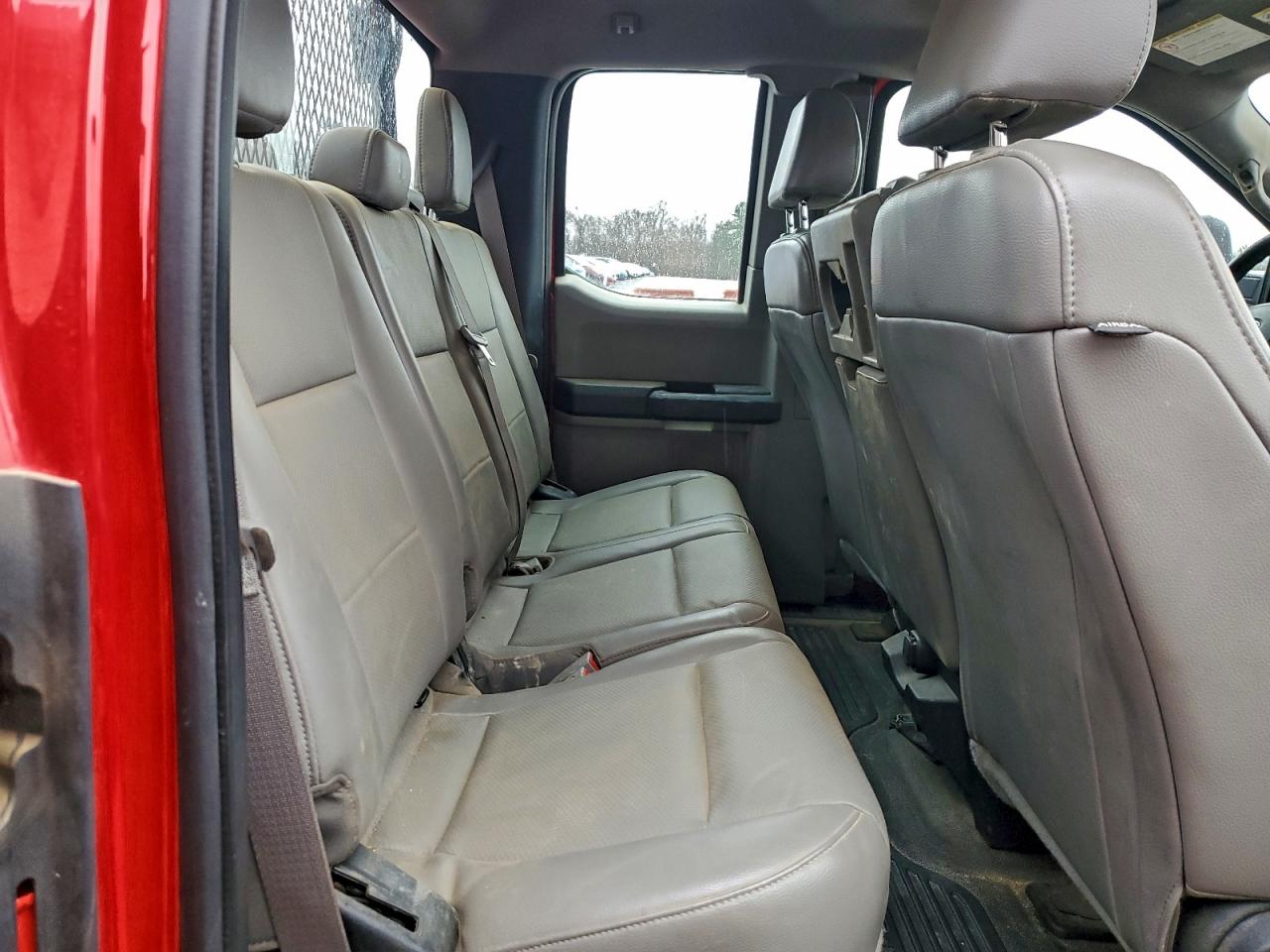 2018 Ford F250 Super Duty VIN: 1FT7X2A69JEB53389 Lot: 94096935