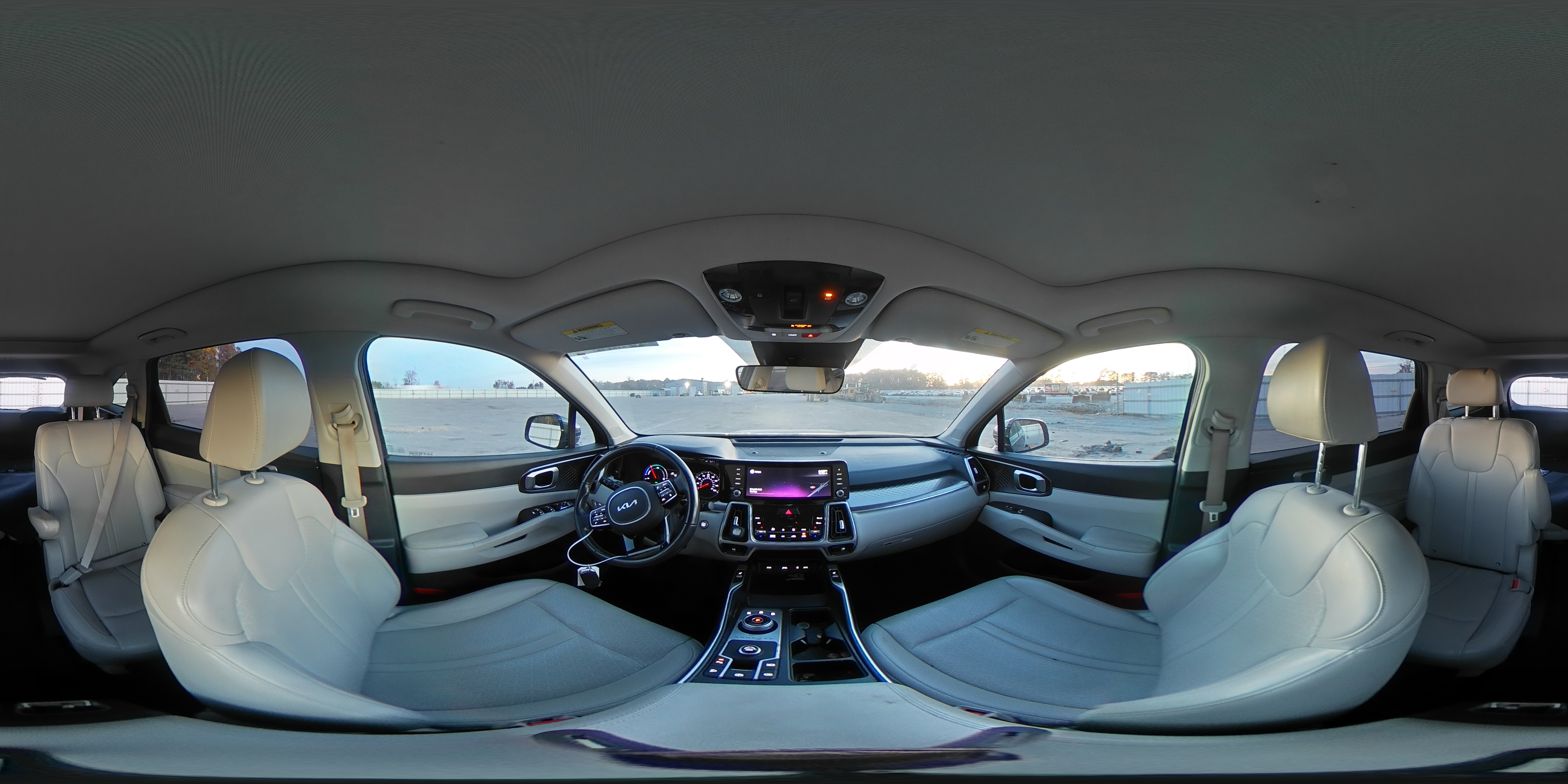 2022 Kia Sorento Ex VIN: KNDRH4LG5N5093561 Lot: 91102895