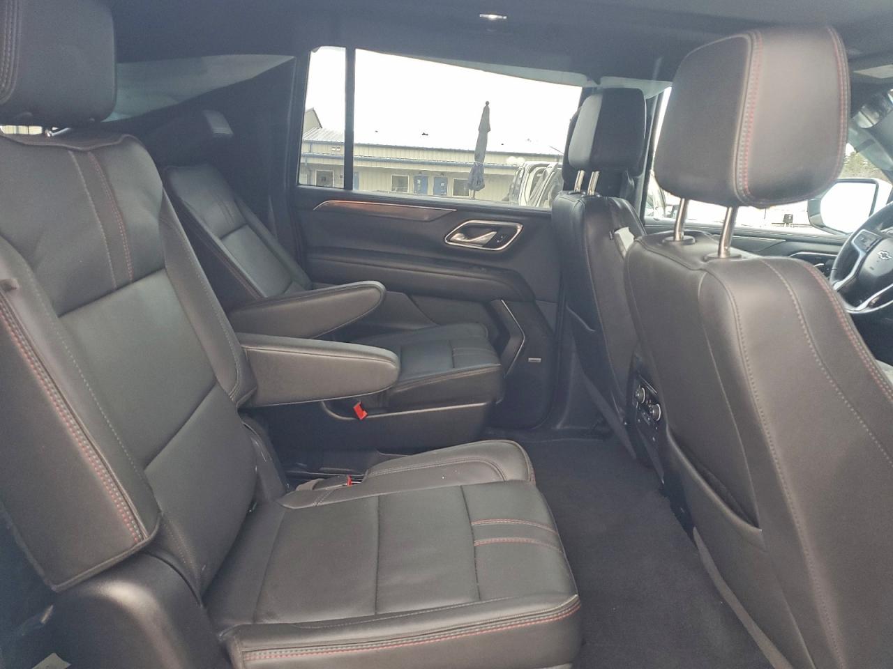 2022 Chevrolet Suburban K1500 Rst VIN: 1GNSKEKT0NR317360 Lot: 93539325