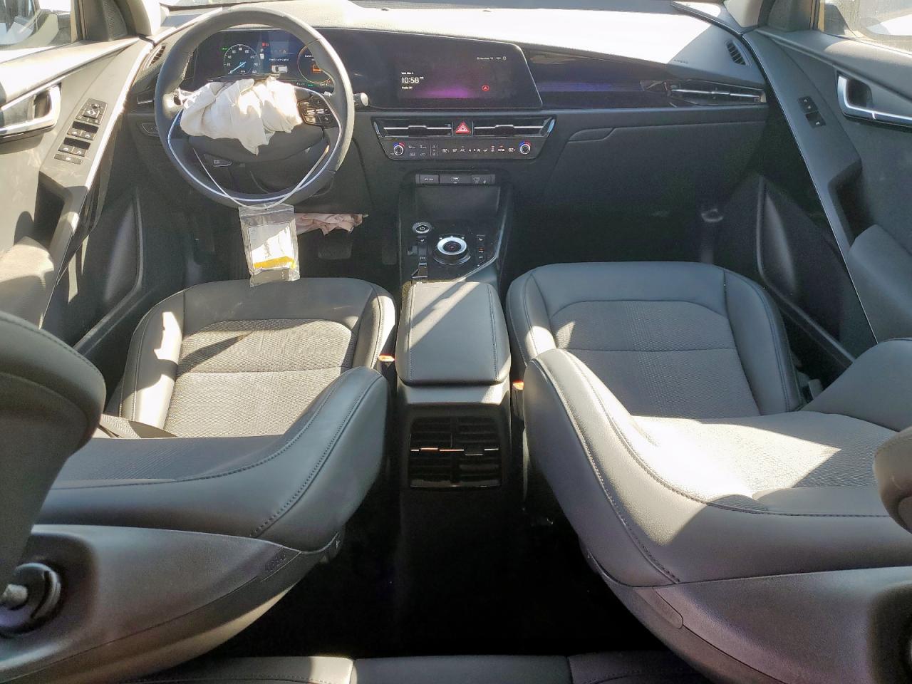 2024 Kia Niro Wind VIN: KNDCR3L1XR5105587 Lot: 91299325