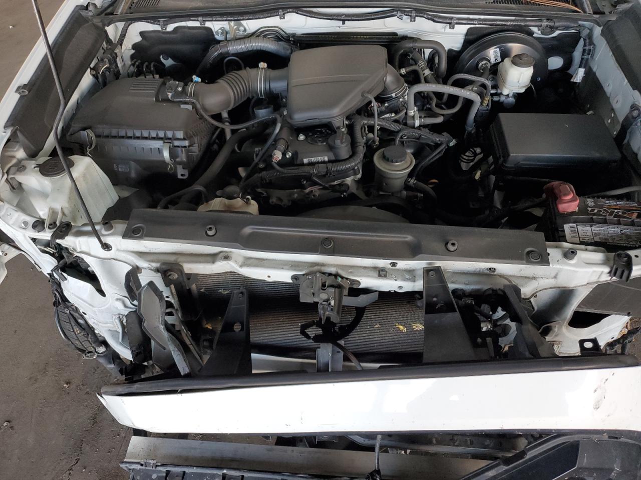 2020 Toyota Tacoma Access Cab VIN: 5TFRX5GN9LX172251 Lot: 93657605