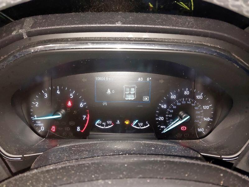 2021 FORD FOCUS 1.0 ECOBOOST HYBRID MHEV 125 TITANIUM EDITION 5DR