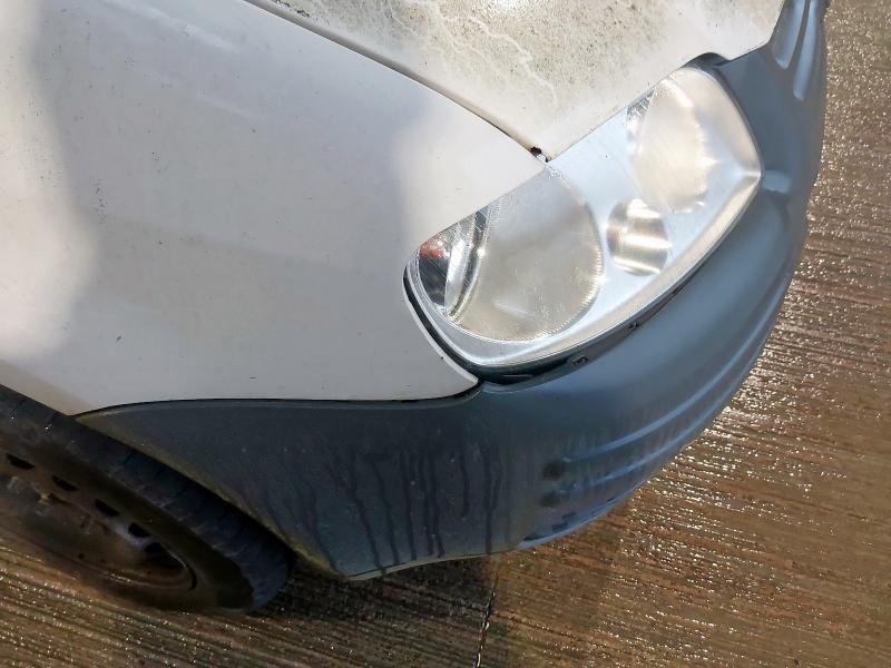 2010 VOLKSWAGEN CADDY 2.0SDI PD 69PS VAN