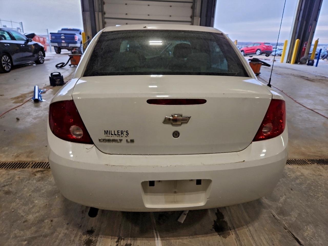 2007 Chevrolet Cobalt Ls VIN: 1G1AK55F877273111 Lot: 93635395