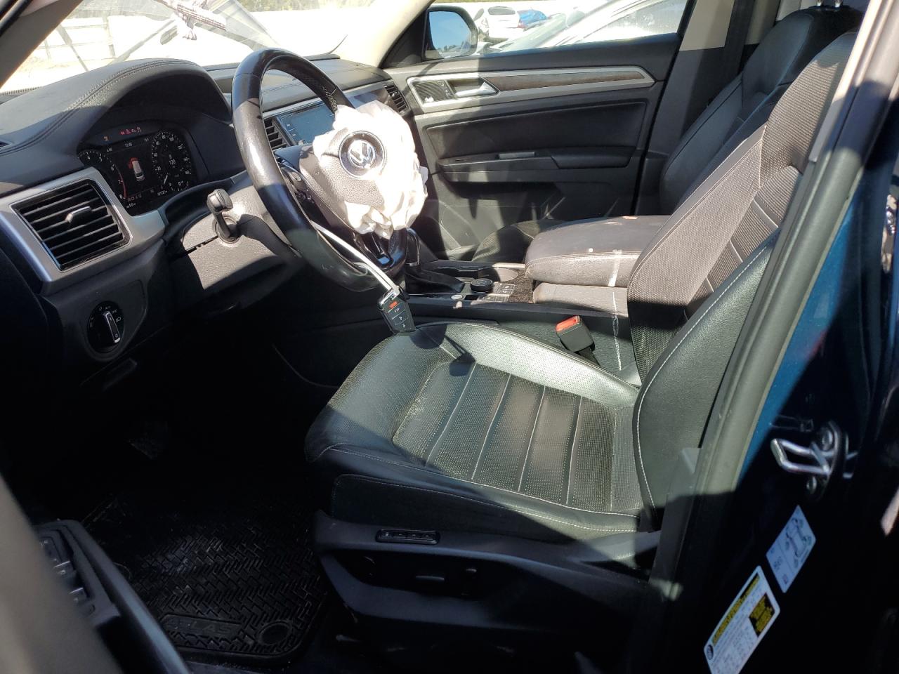 2018 Volkswagen Atlas Sel Premium VIN: 1V2NR2CA8JC540464 Lot: 86473195