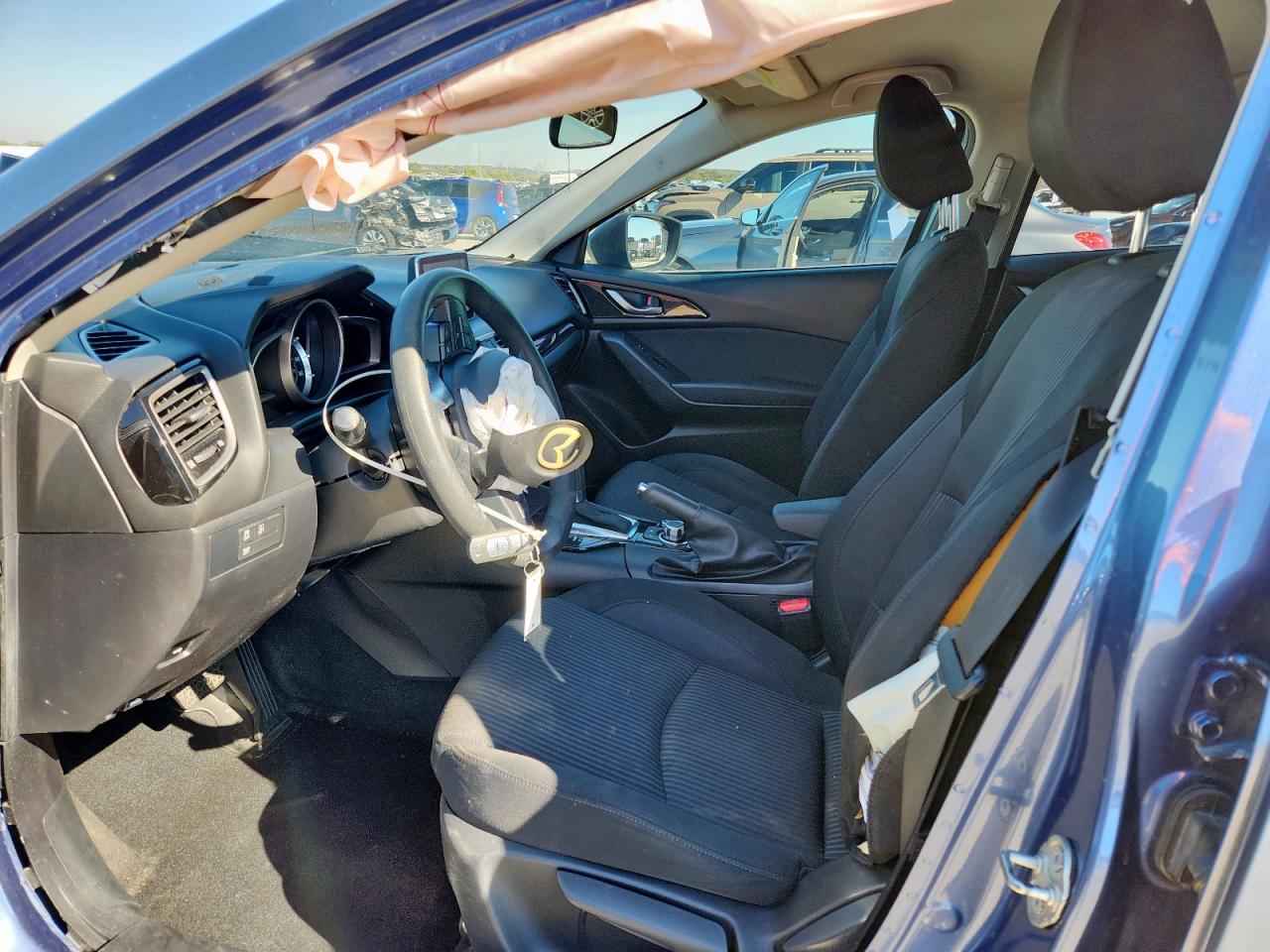 2016 Mazda 3 Sport VIN: 3MZBM1U75GM285535 Lot: 91127925