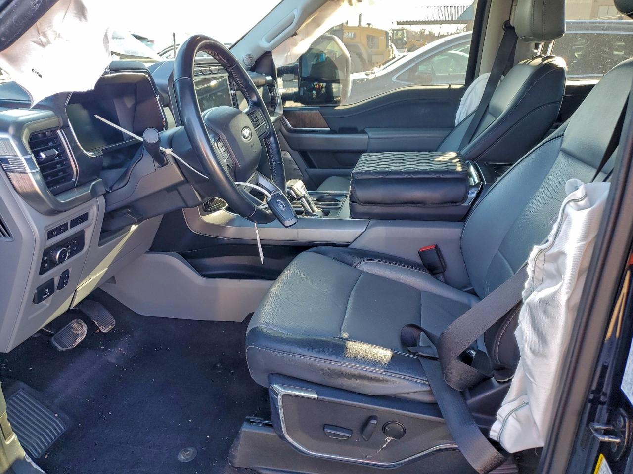 2022 Ford F150 Supercrew VIN: 1FTFW1ED3NFA45285 Lot: 94293535