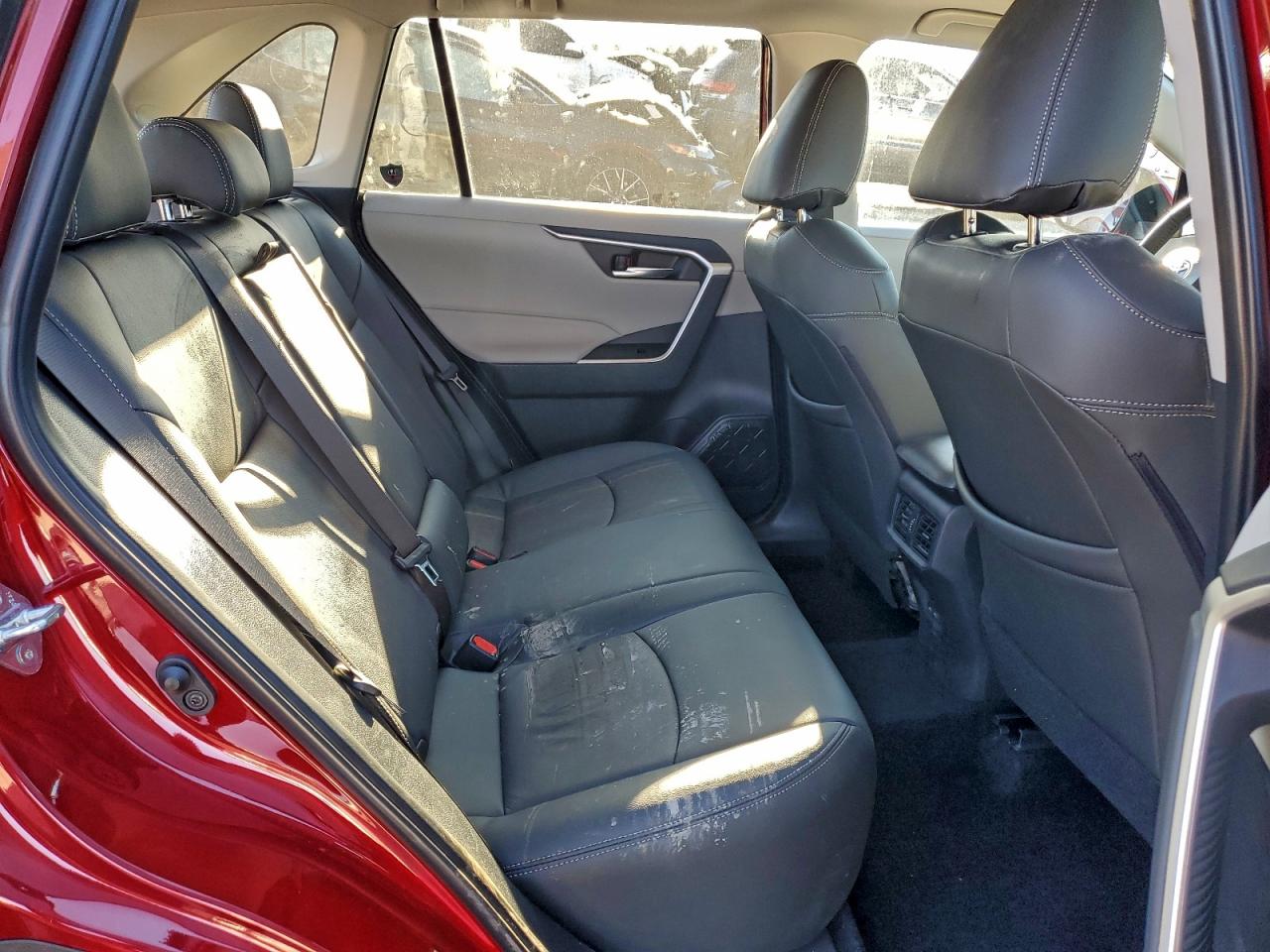 2025 Toyota Rav4 Xle VIN: 2T3P1RFV7SW574354 Lot: 94063445