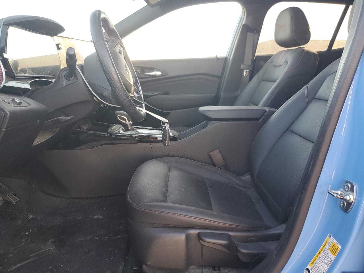 2024 Chevrolet Trax 2Rs VIN: KL77LJE26RC192989 Lot: 90790545