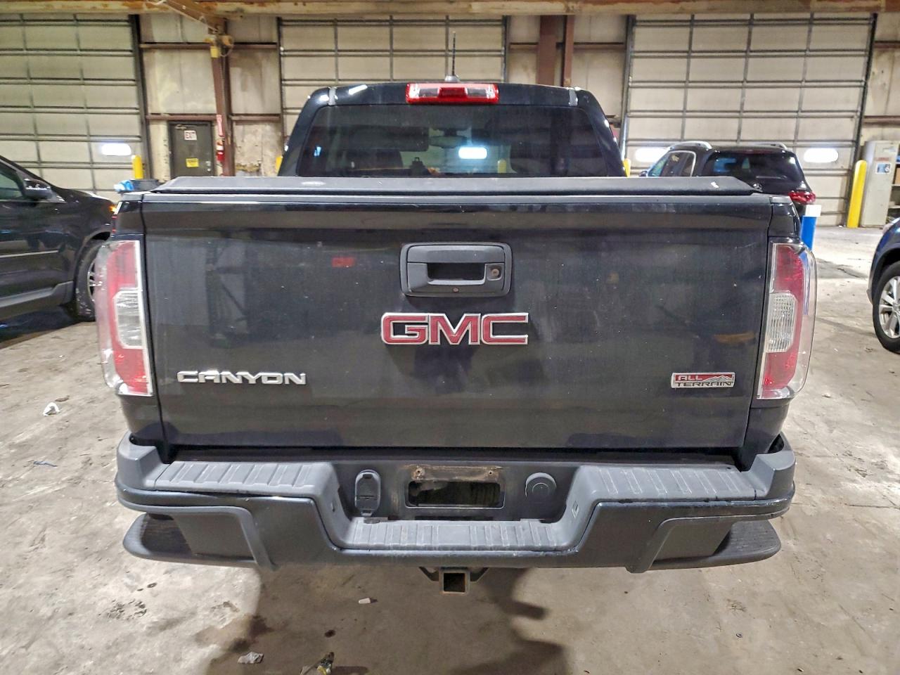 2015 GMC Canyon Sle VIN: 1GTG6BE34F1161451 Lot: 93820585