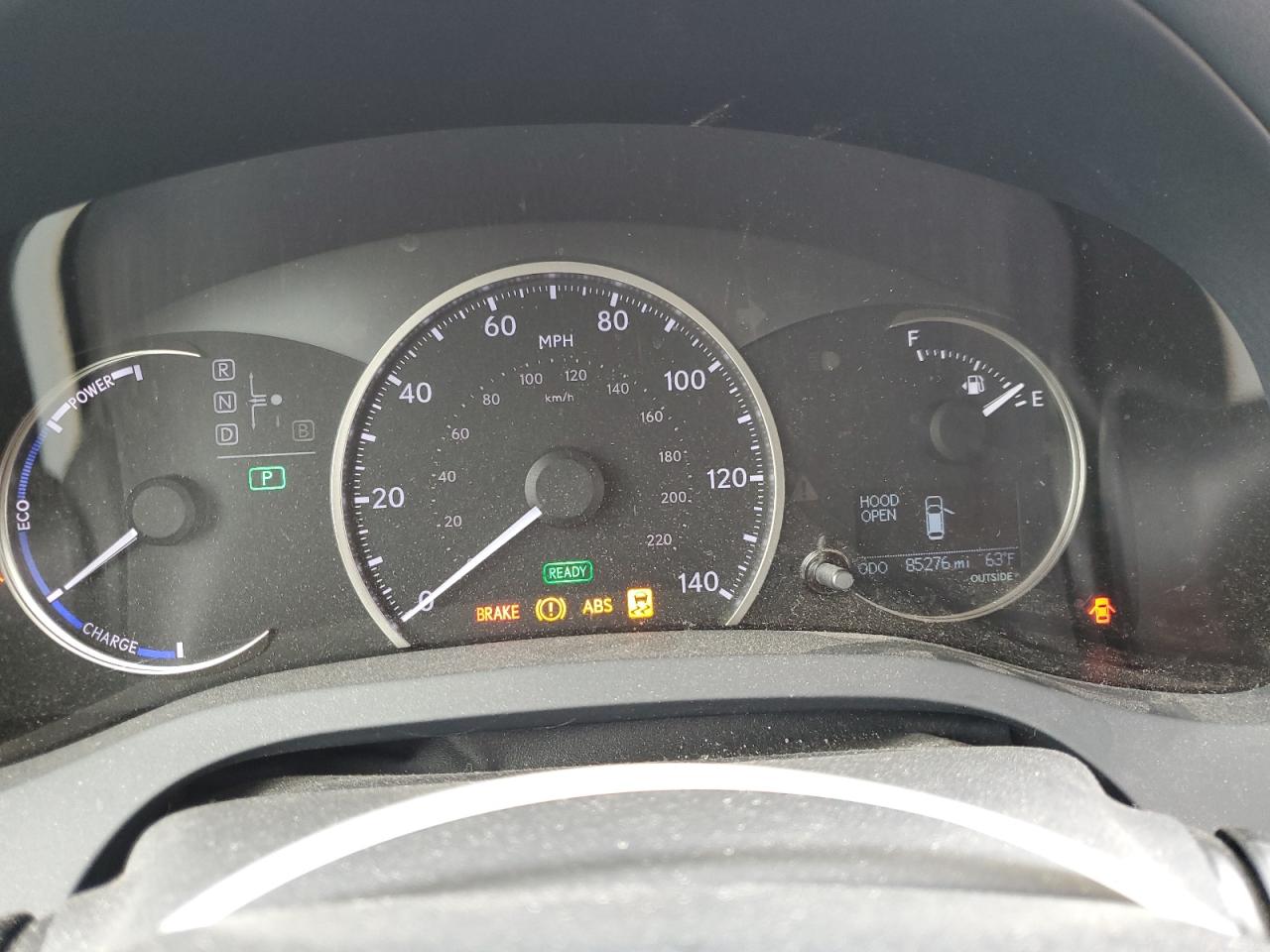 2016 Lexus Ct 200 VIN: JTHKD5BH4G2277454 Lot: 91432785