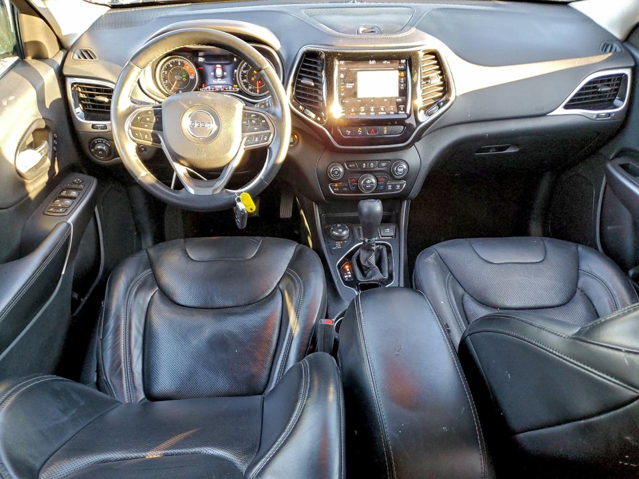 2019 Jeep Cherokee Limited VIN: 1C4PJMDN6KD192108 Lot: 93309495