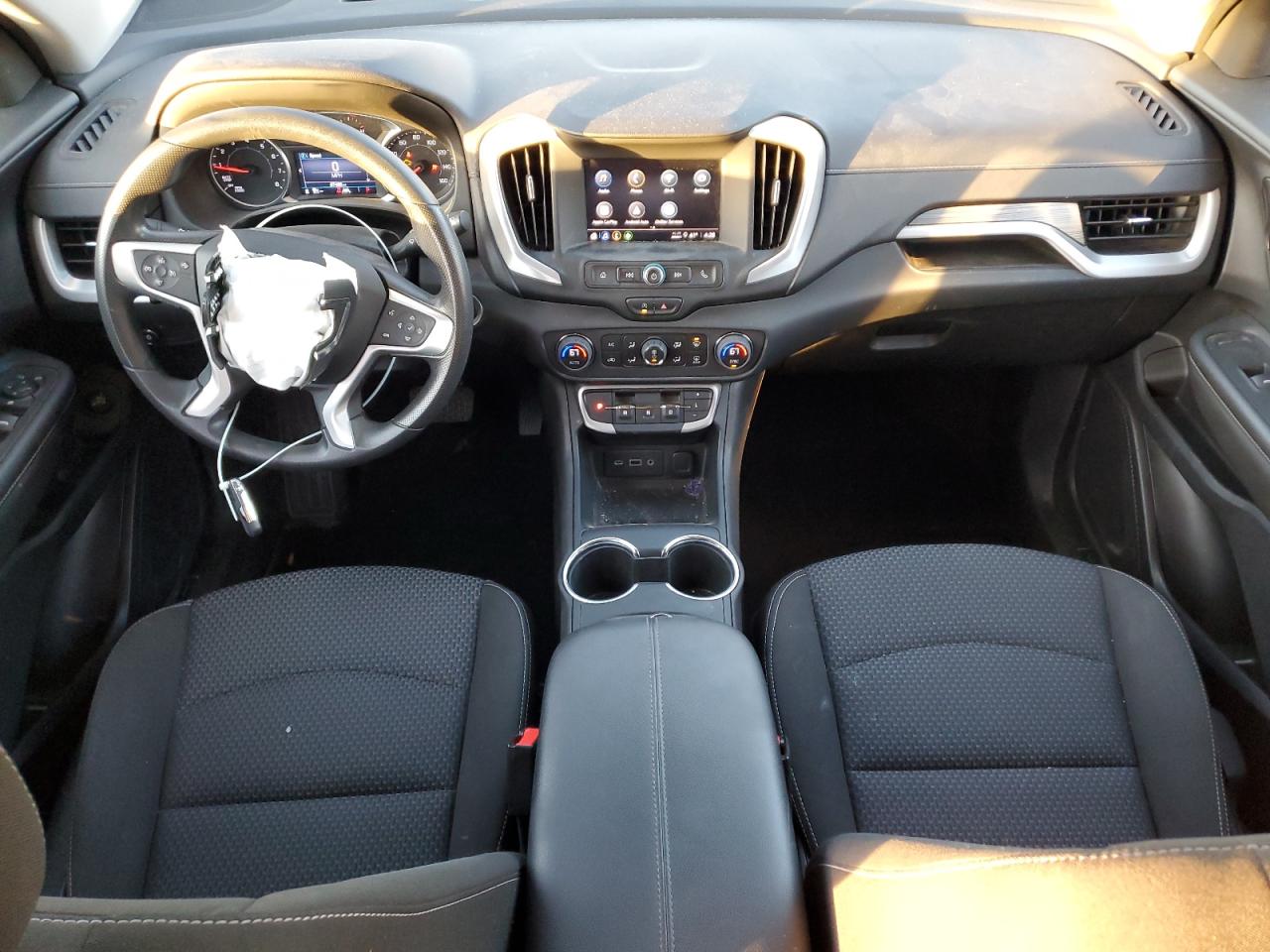 2023 GMC Terrain Sle VIN: 3GKALTEG3PL168638 Lot: 91657805