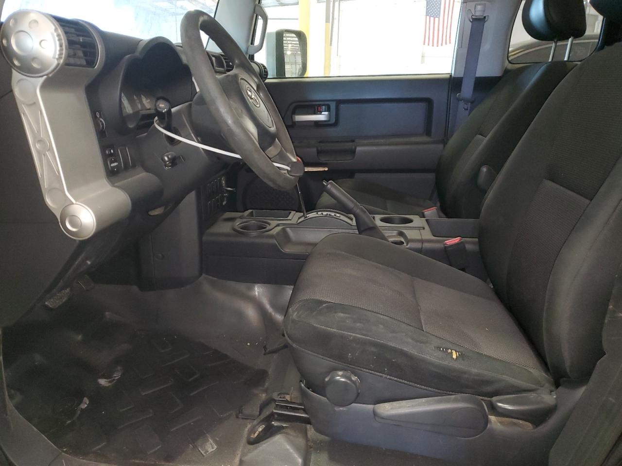 2008 Toyota Fj Cruiser VIN: JTEZU11F88K002353 Lot: 92188705