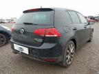 2013 VOLKSWAGEN GOLF 2.0 TDI GT 5DR for sale at Copart YORK