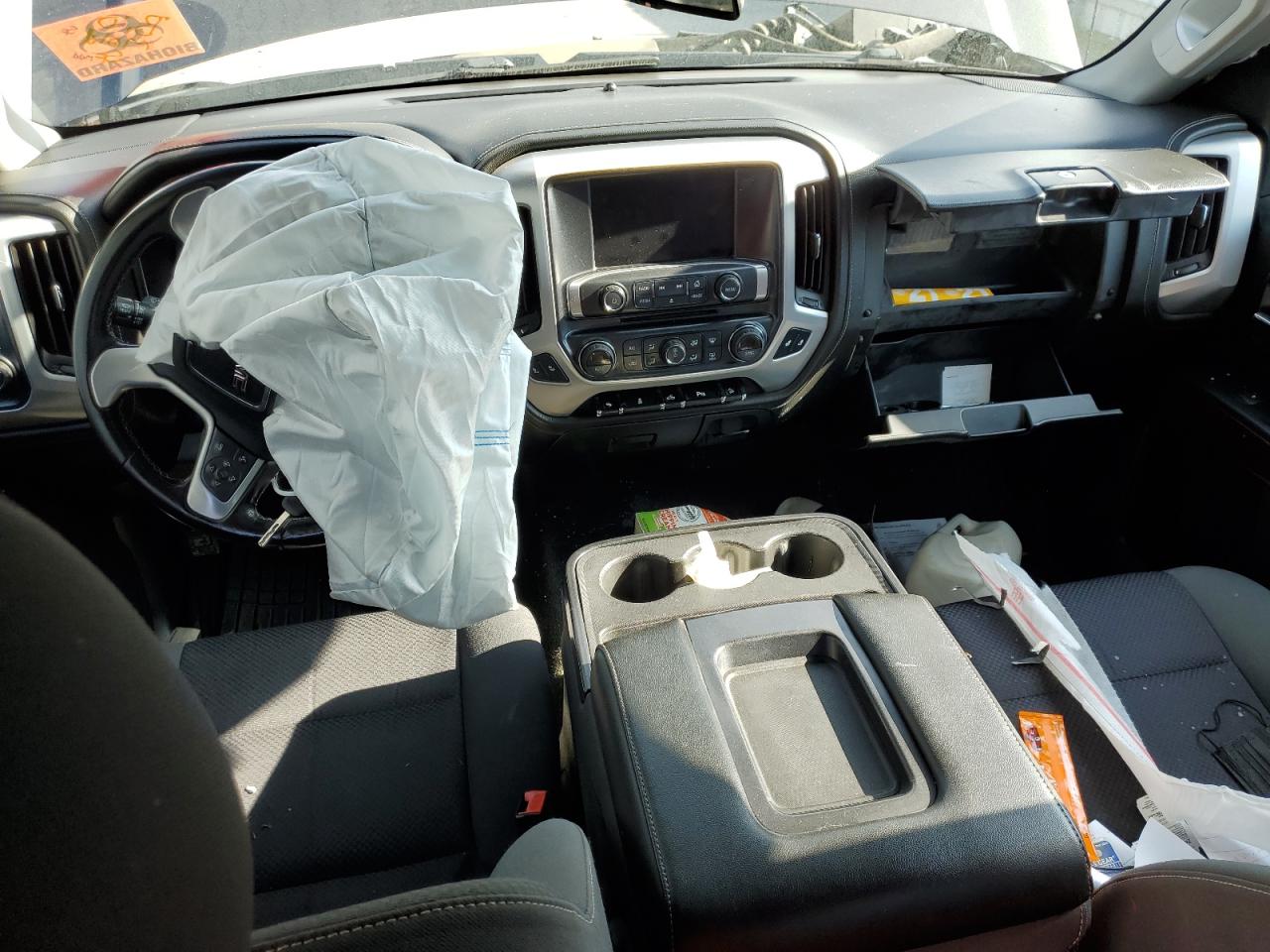 2014 GMC Sierra K1500 Sle VIN: 1GTV2UEC7EZ275121 Lot: 92712895