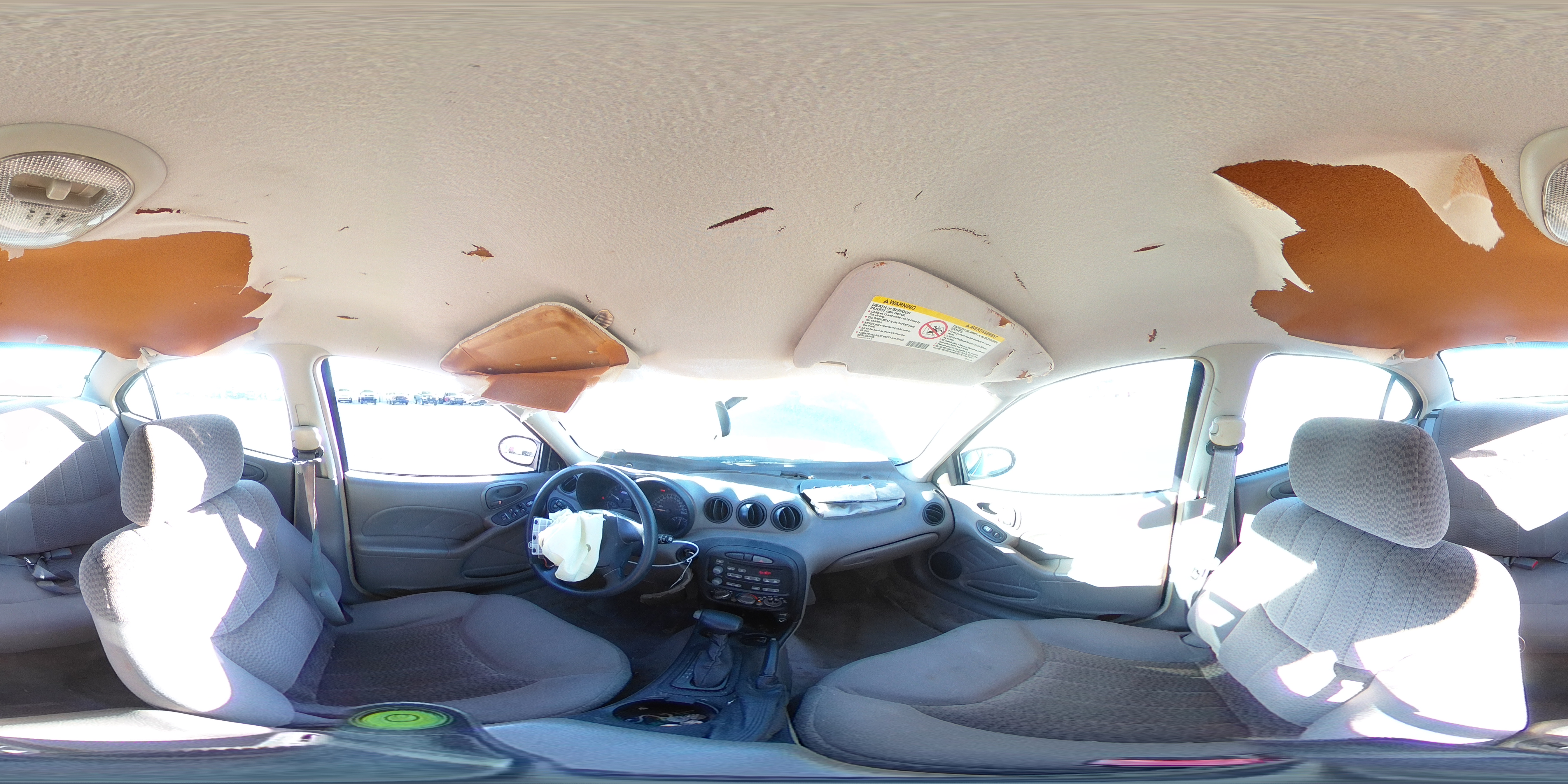 2004 Pontiac Grand Am Se VIN: 1G2NE52F64M530417 Lot: 91844485