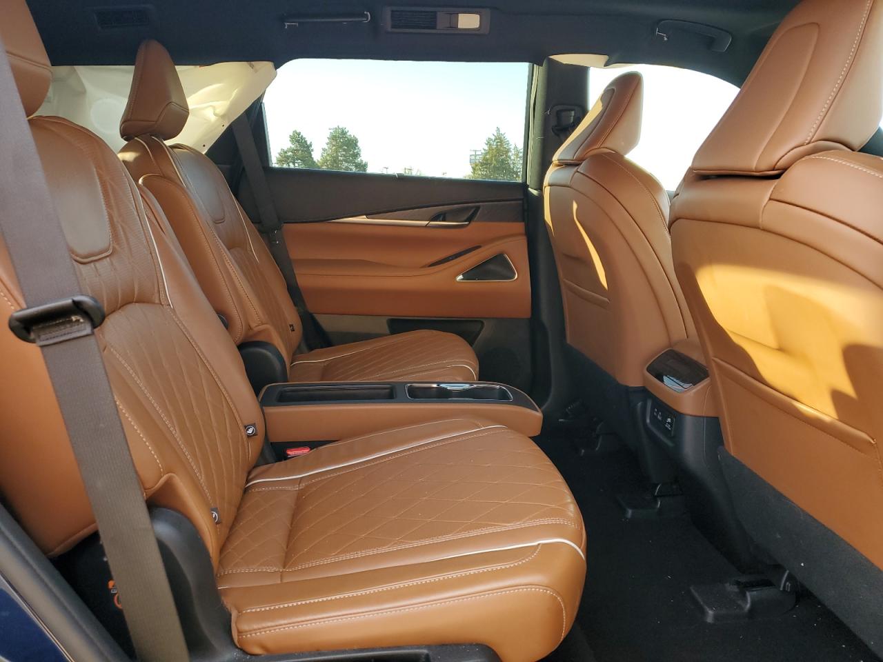 2024 Infiniti Qx60 Autograph VIN: 5N1DL1HU1RC330775 Lot: 91994555