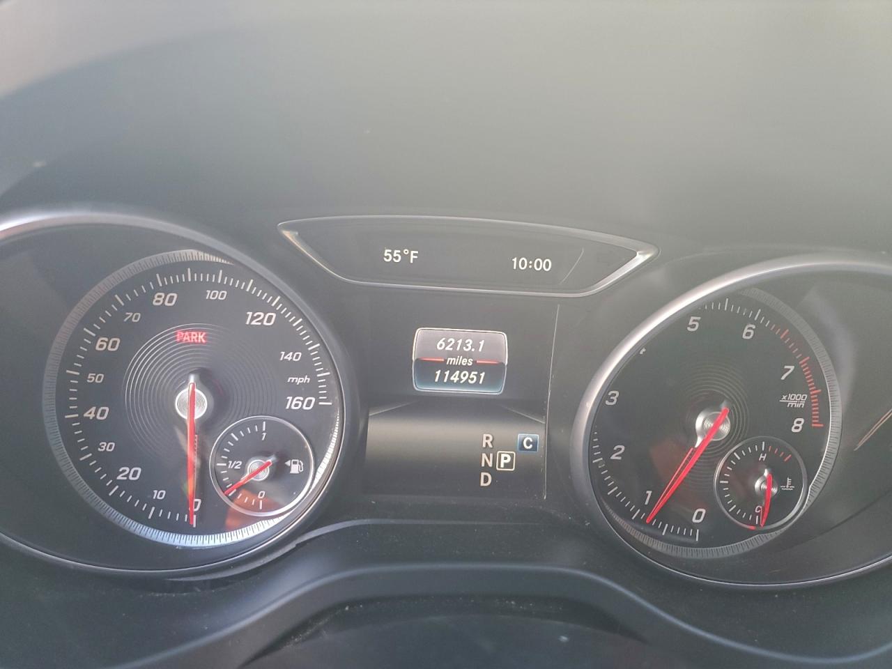 2017 Mercedes-Benz Cla 250 VIN: WDDSJ4EB5HN442915 Lot: 93525805