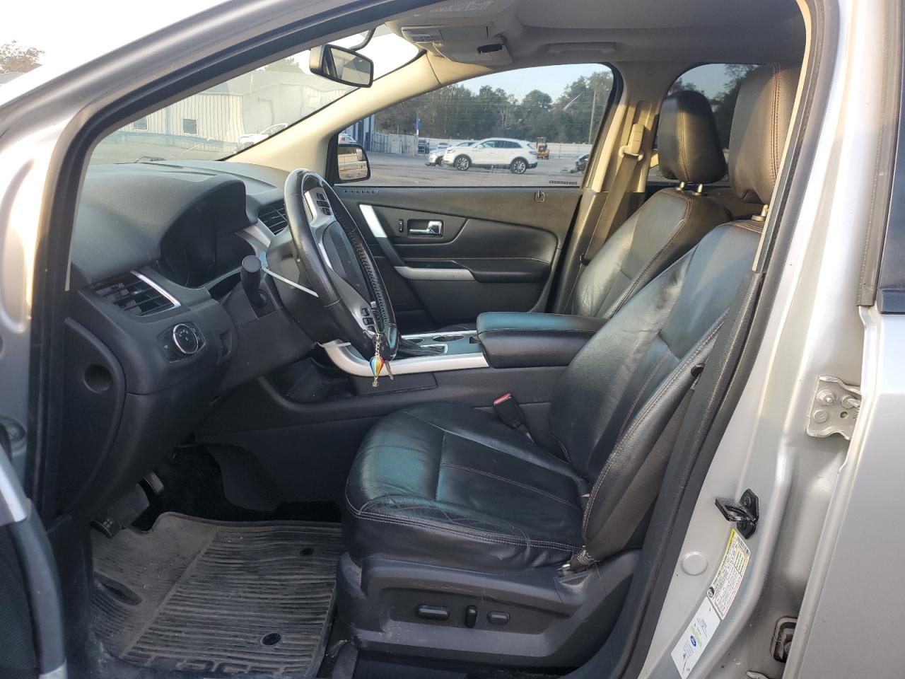 2012 Ford Edge Sel VIN: 2FMDK4JC6CBA06475 Lot: 92813565